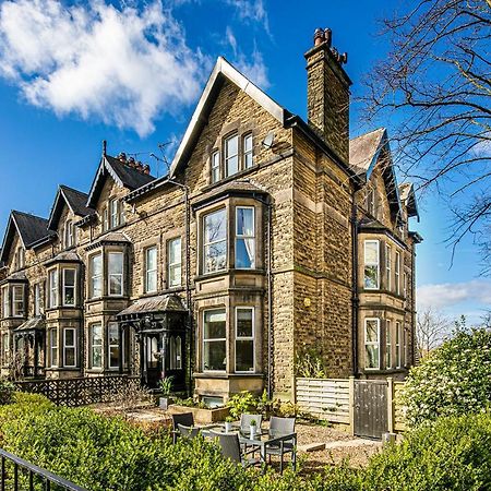 Fountains Guest House - Harrogate Stays Dış mekan fotoğraf