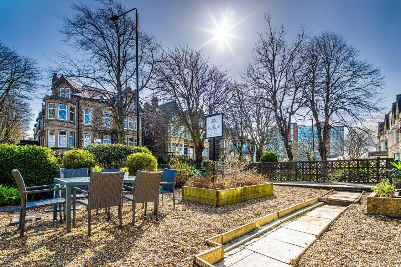 Fountains Guest House - Harrogate Stays Dış mekan fotoğraf