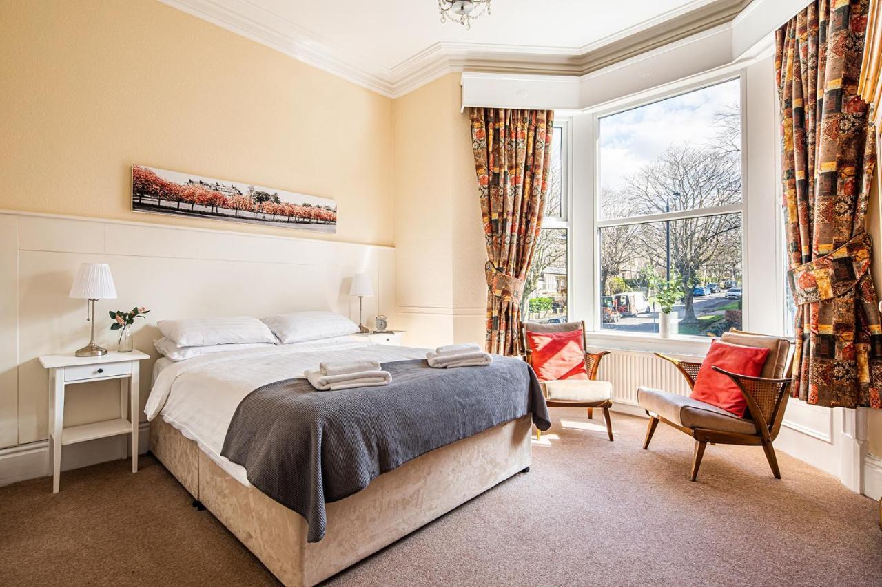 Fountains Guest House - Harrogate Stays Dış mekan fotoğraf