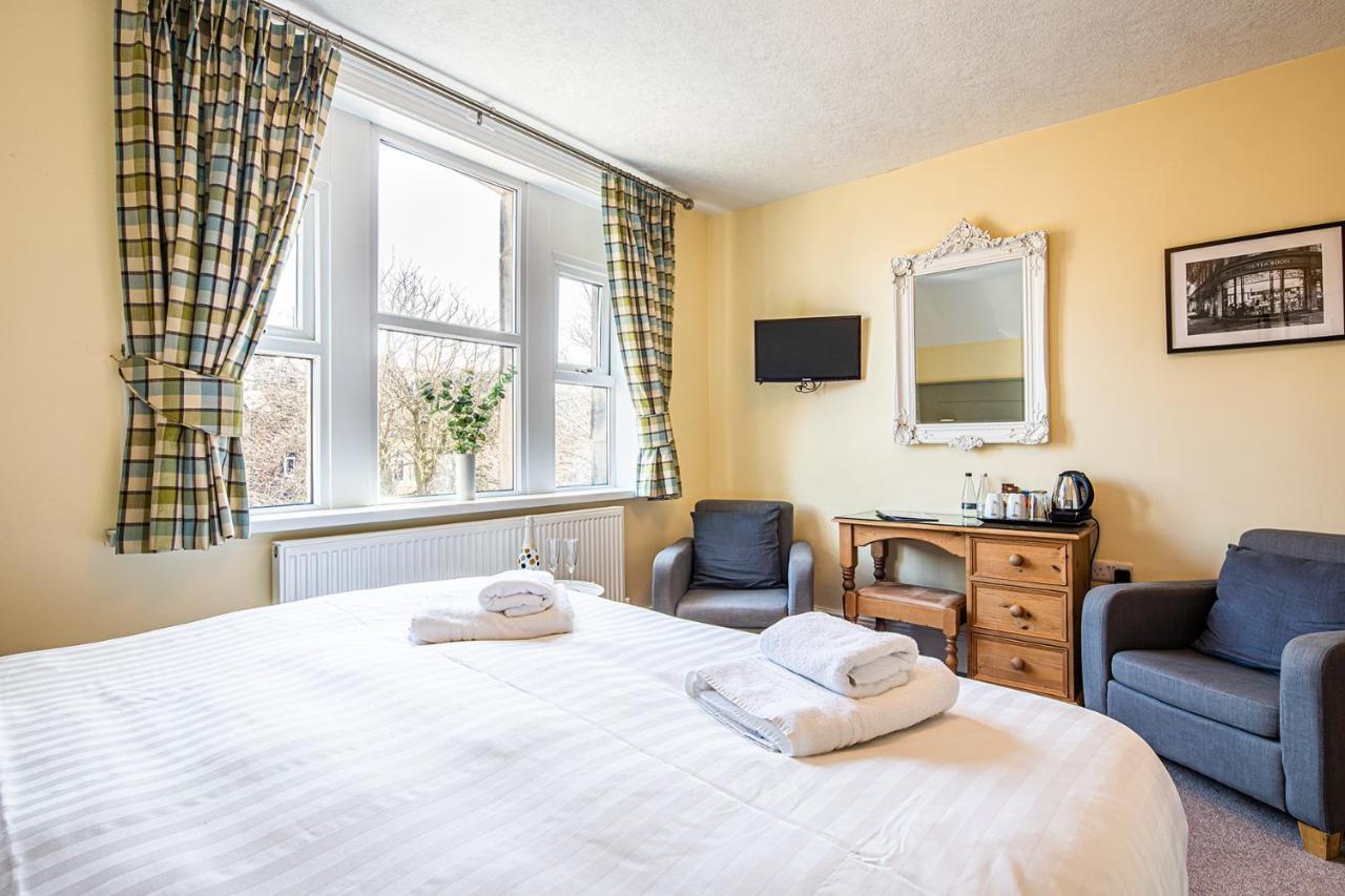 Fountains Guest House - Harrogate Stays Dış mekan fotoğraf