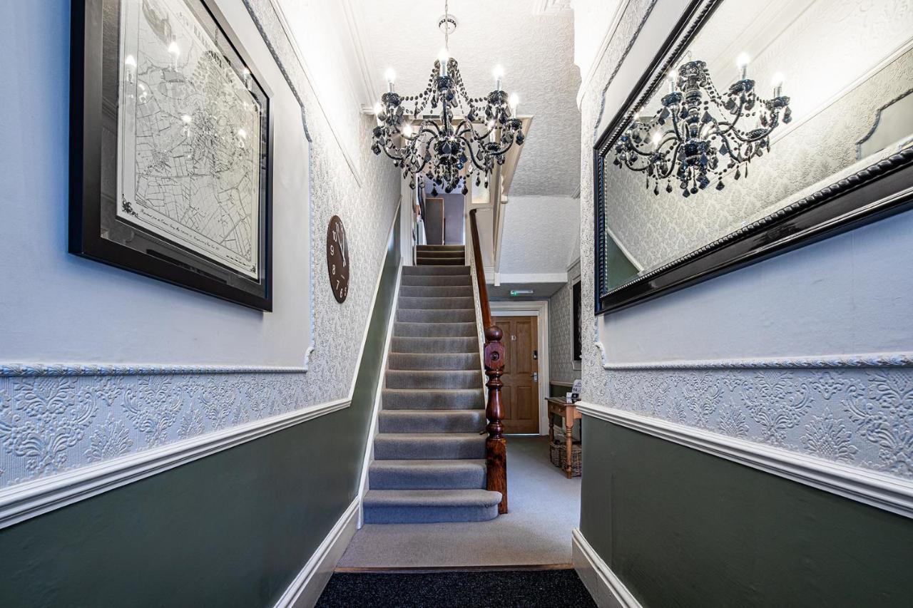 Fountains Guest House - Harrogate Stays Dış mekan fotoğraf
