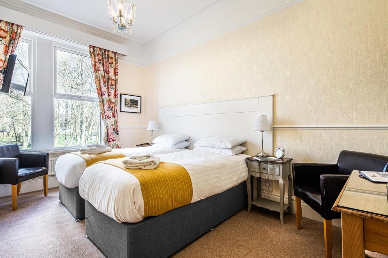 Fountains Guest House - Harrogate Stays Dış mekan fotoğraf