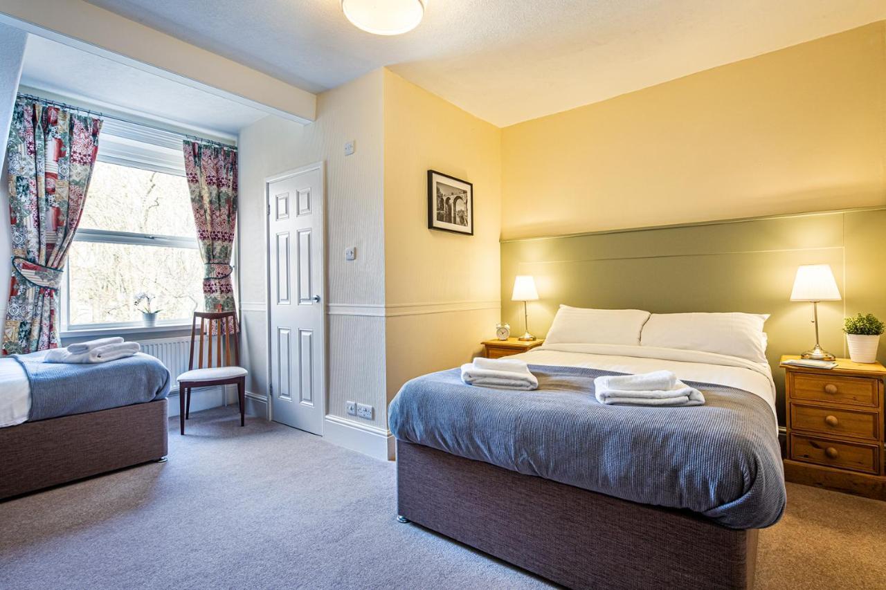 Fountains Guest House - Harrogate Stays Dış mekan fotoğraf