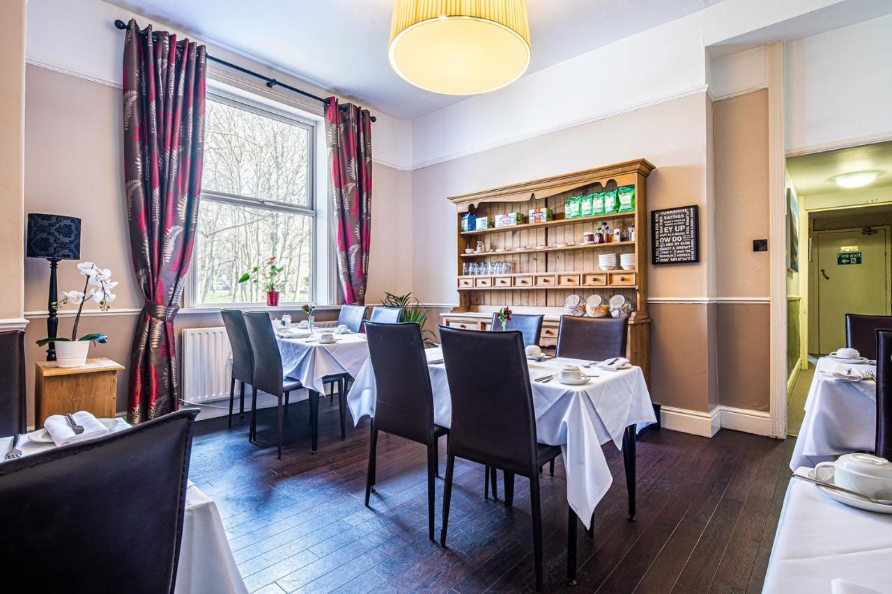 Fountains Guest House - Harrogate Stays Dış mekan fotoğraf