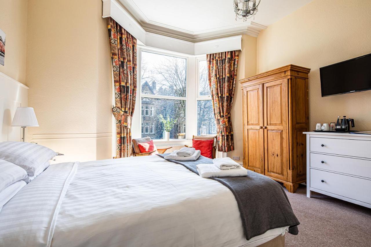 Fountains Guest House - Harrogate Stays Dış mekan fotoğraf