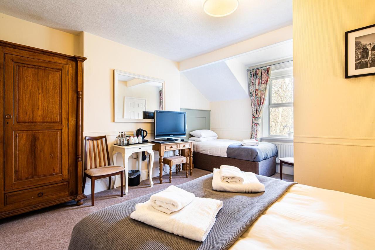 Fountains Guest House - Harrogate Stays Dış mekan fotoğraf
