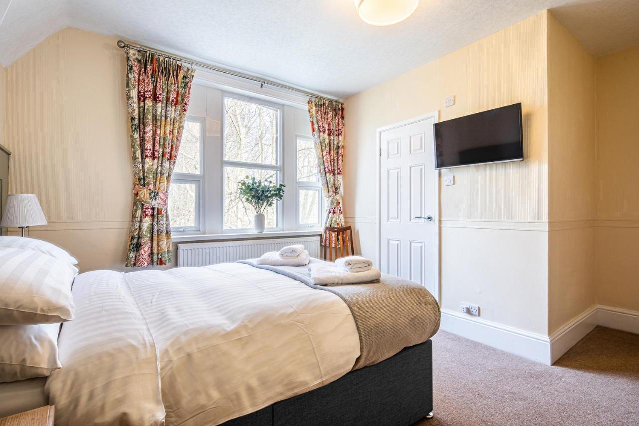 Fountains Guest House - Harrogate Stays Dış mekan fotoğraf