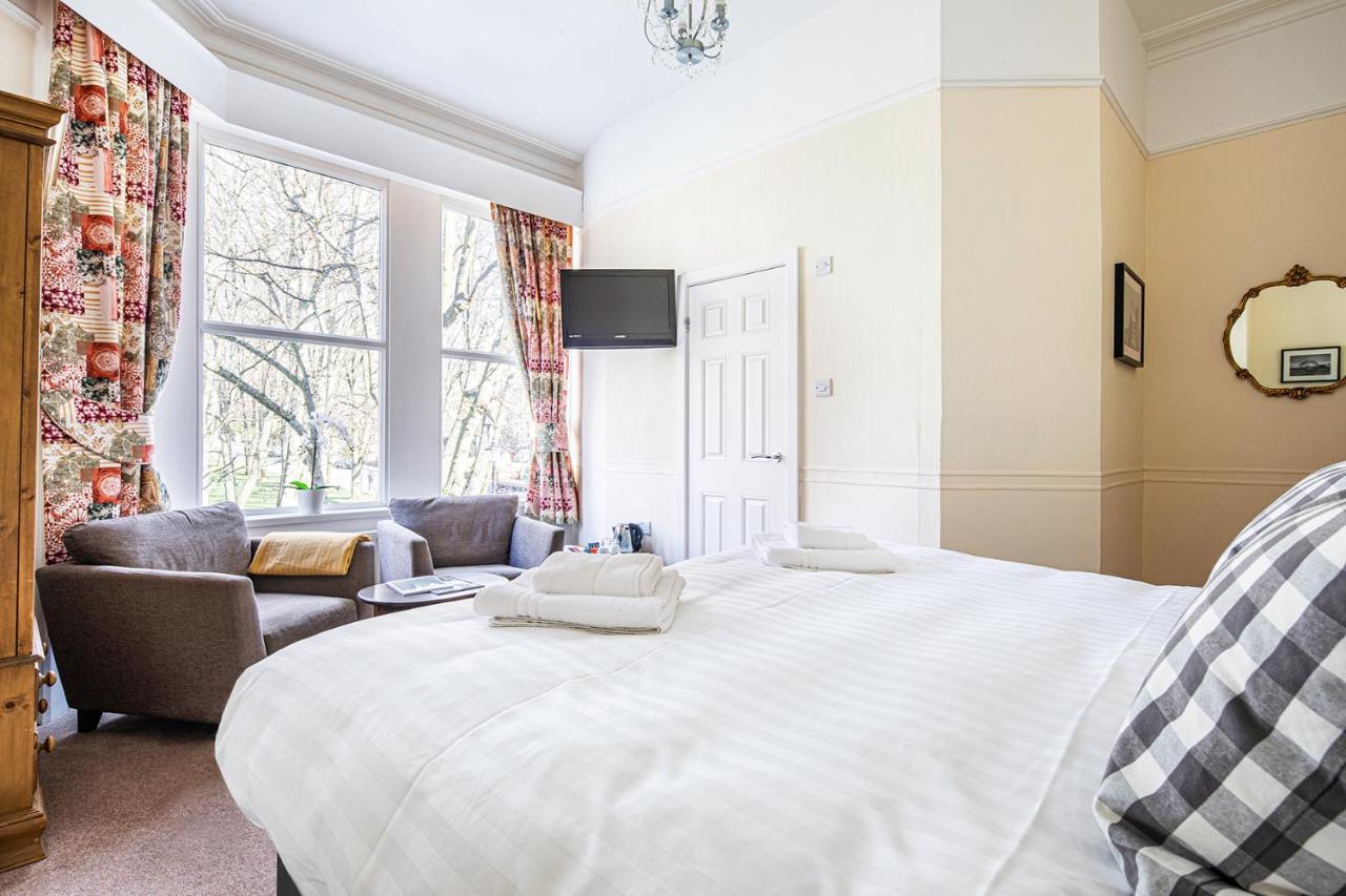 Fountains Guest House - Harrogate Stays Dış mekan fotoğraf