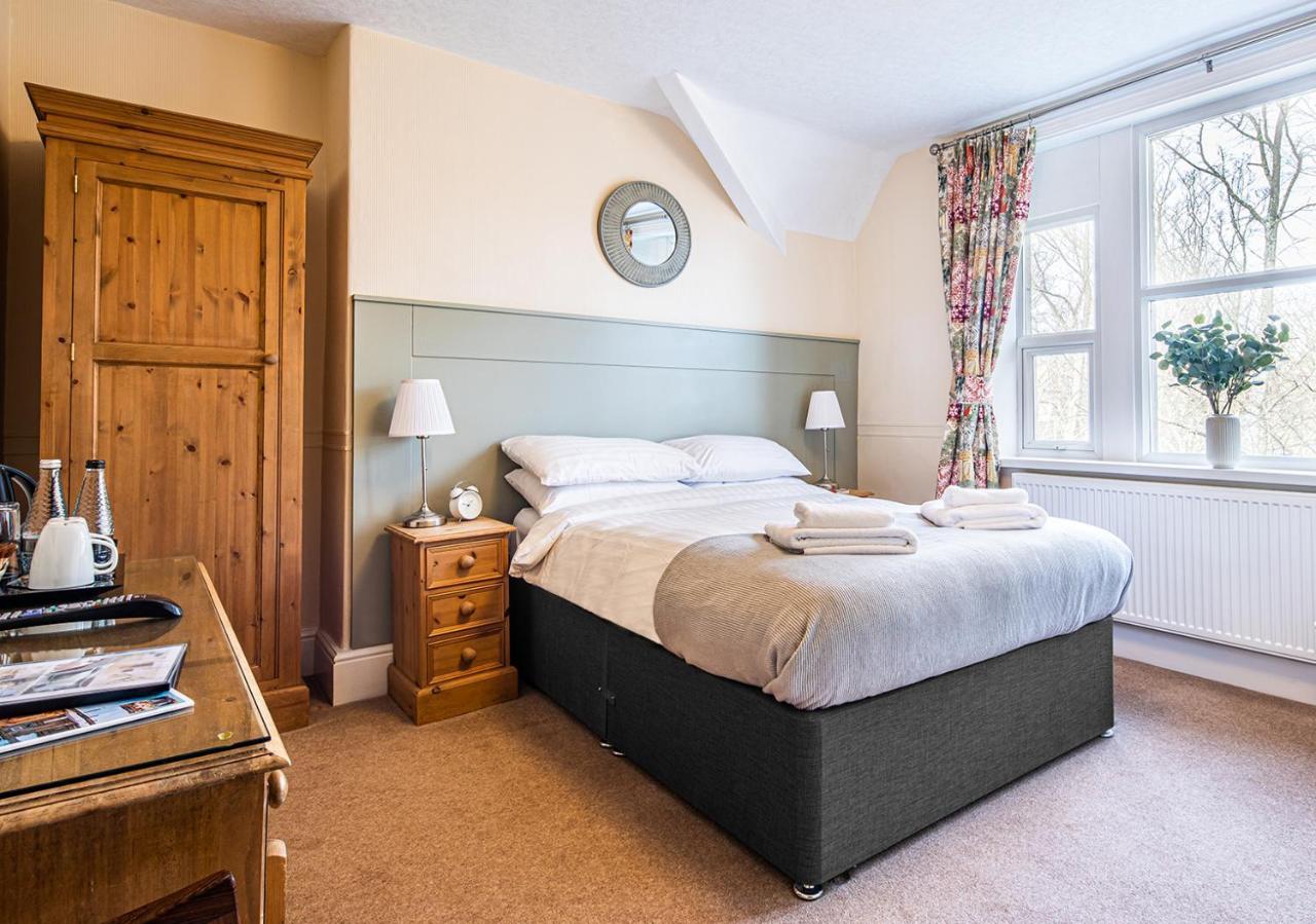 Fountains Guest House - Harrogate Stays Dış mekan fotoğraf
