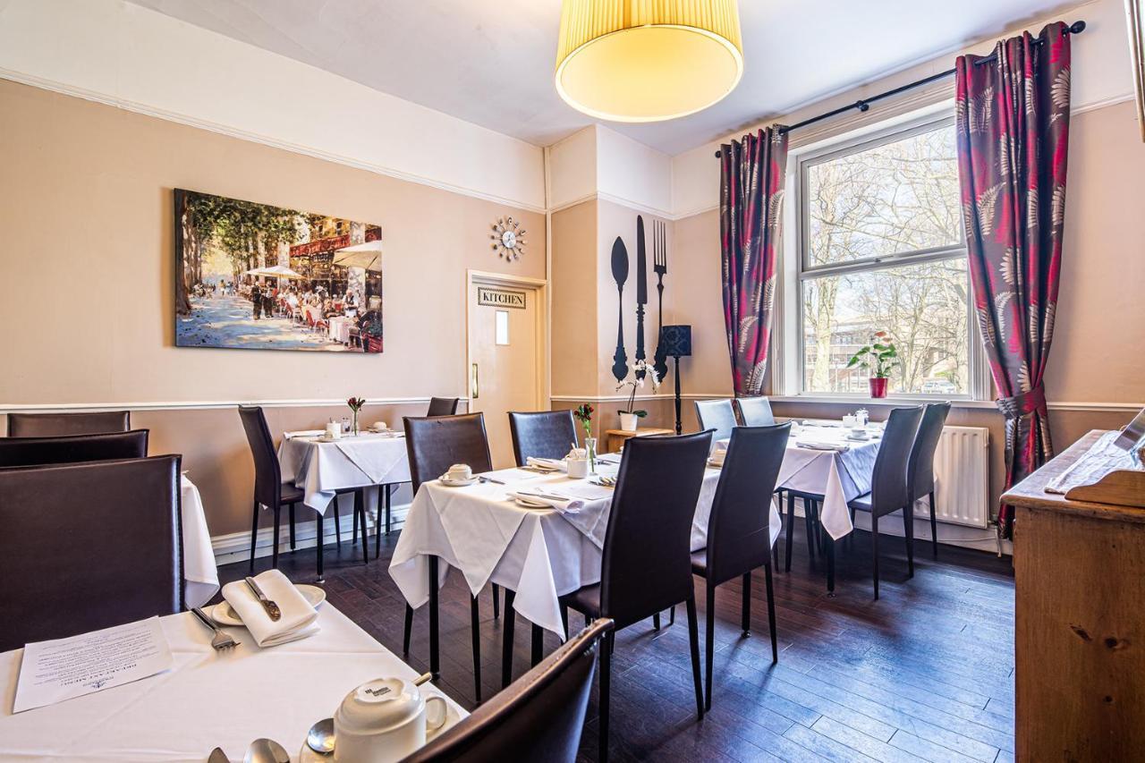 Fountains Guest House - Harrogate Stays Dış mekan fotoğraf