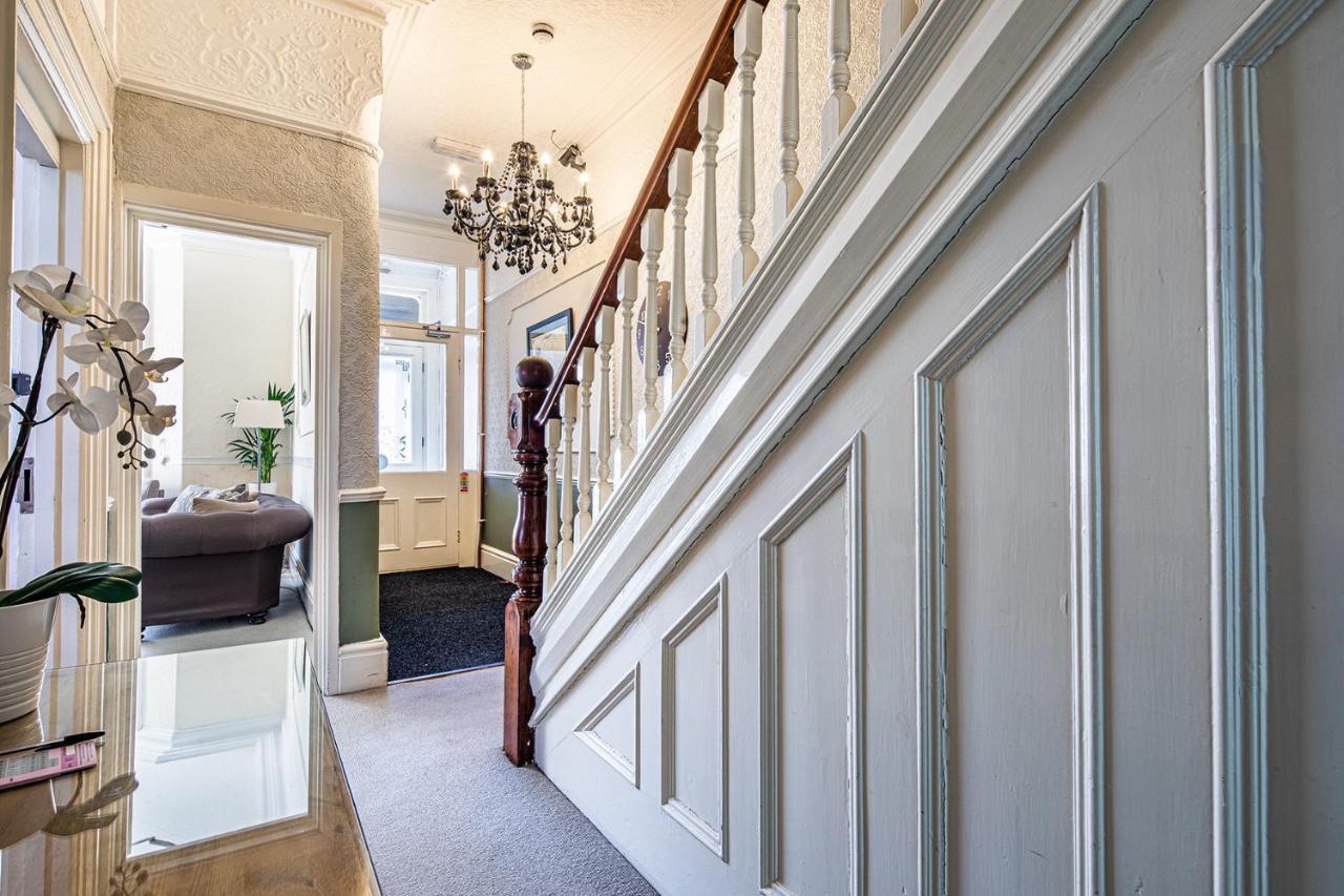 Fountains Guest House - Harrogate Stays Dış mekan fotoğraf