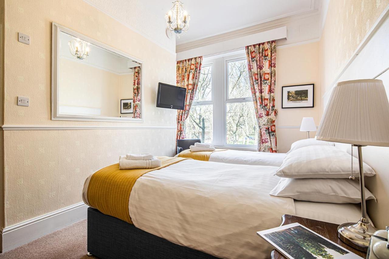 Fountains Guest House - Harrogate Stays Dış mekan fotoğraf