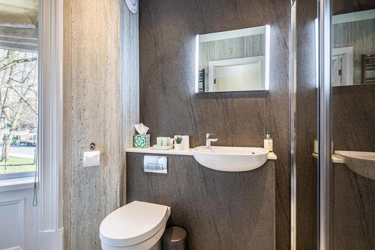 Fountains Guest House - Harrogate Stays Dış mekan fotoğraf