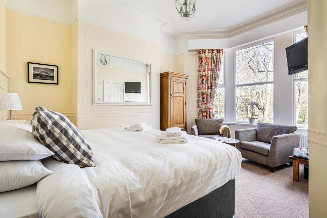 Fountains Guest House - Harrogate Stays Dış mekan fotoğraf
