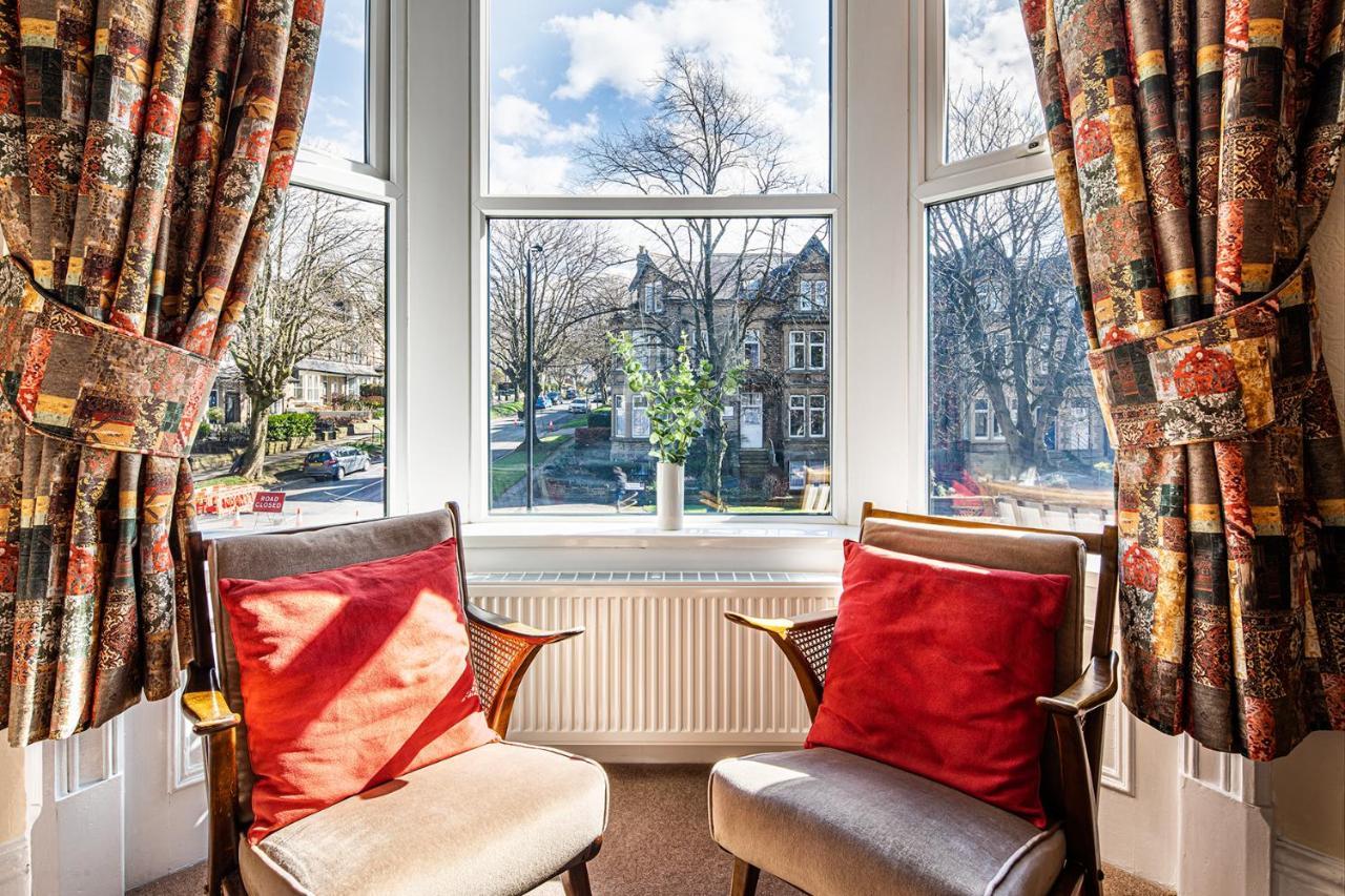 Fountains Guest House - Harrogate Stays Dış mekan fotoğraf