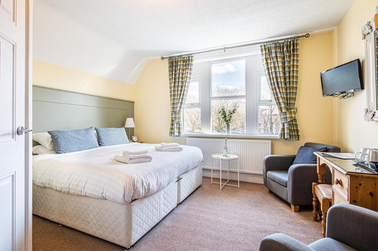 Fountains Guest House - Harrogate Stays Dış mekan fotoğraf