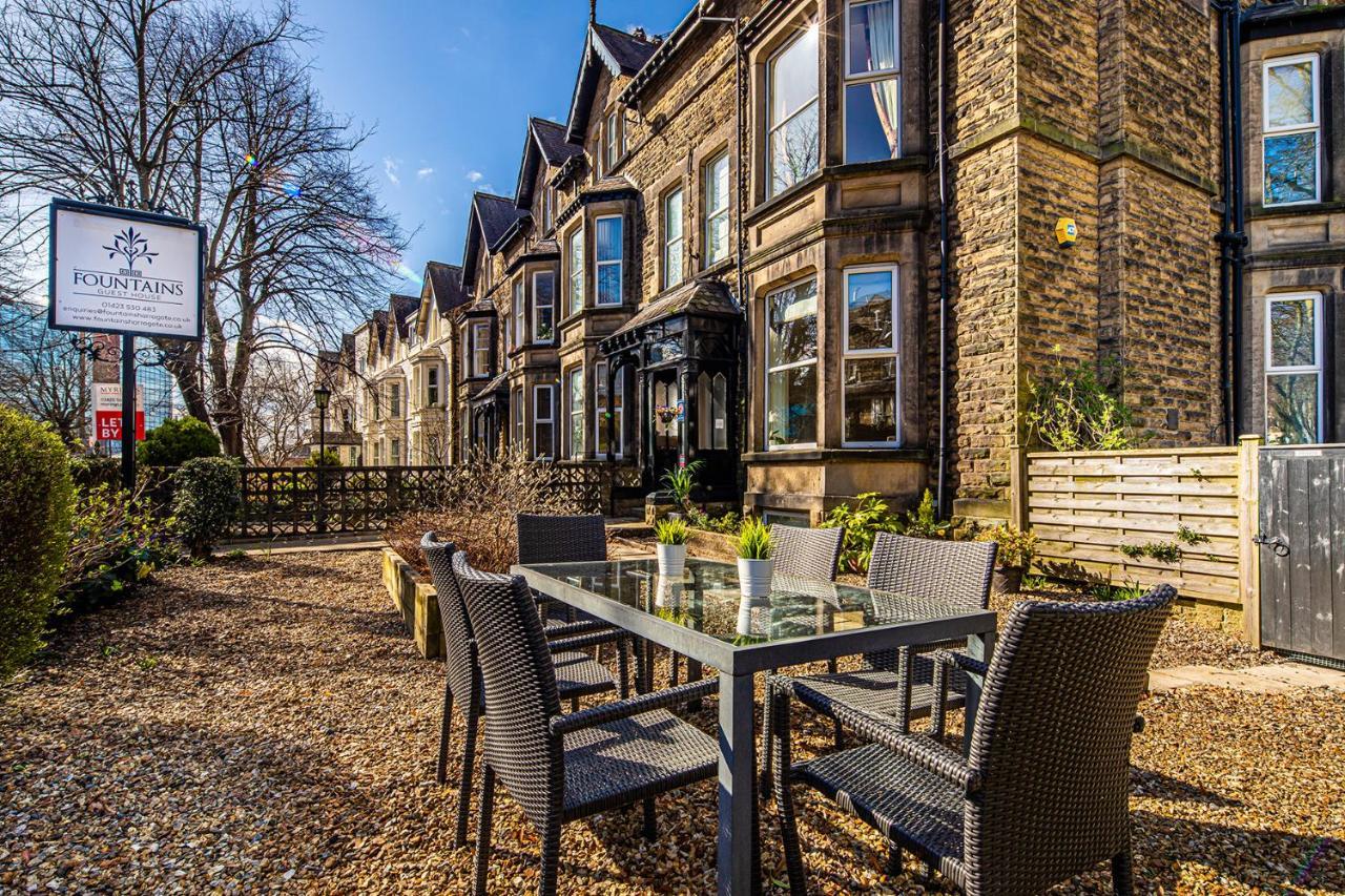 Fountains Guest House - Harrogate Stays Dış mekan fotoğraf