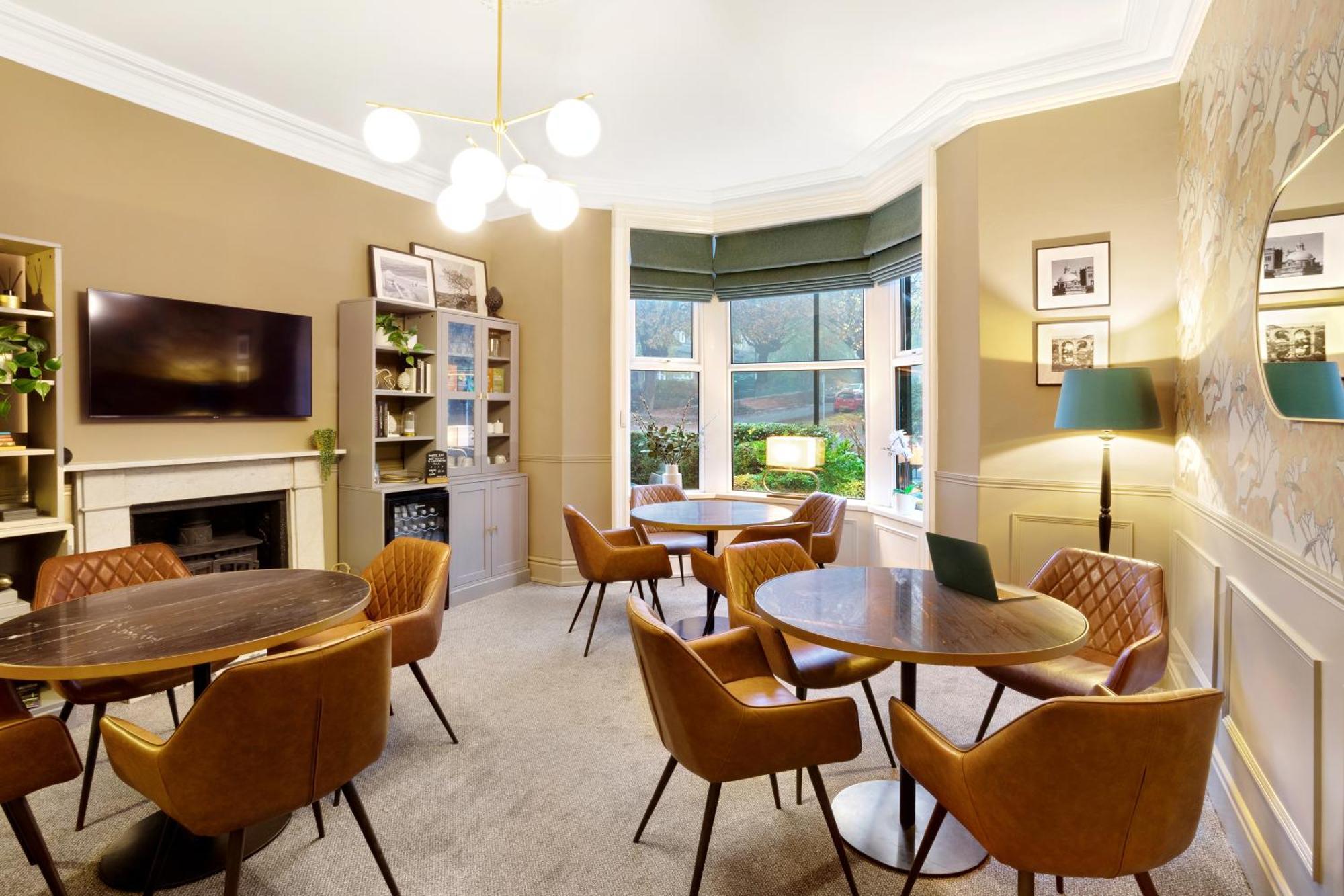 Fountains Guest House - Harrogate Stays Dış mekan fotoğraf
