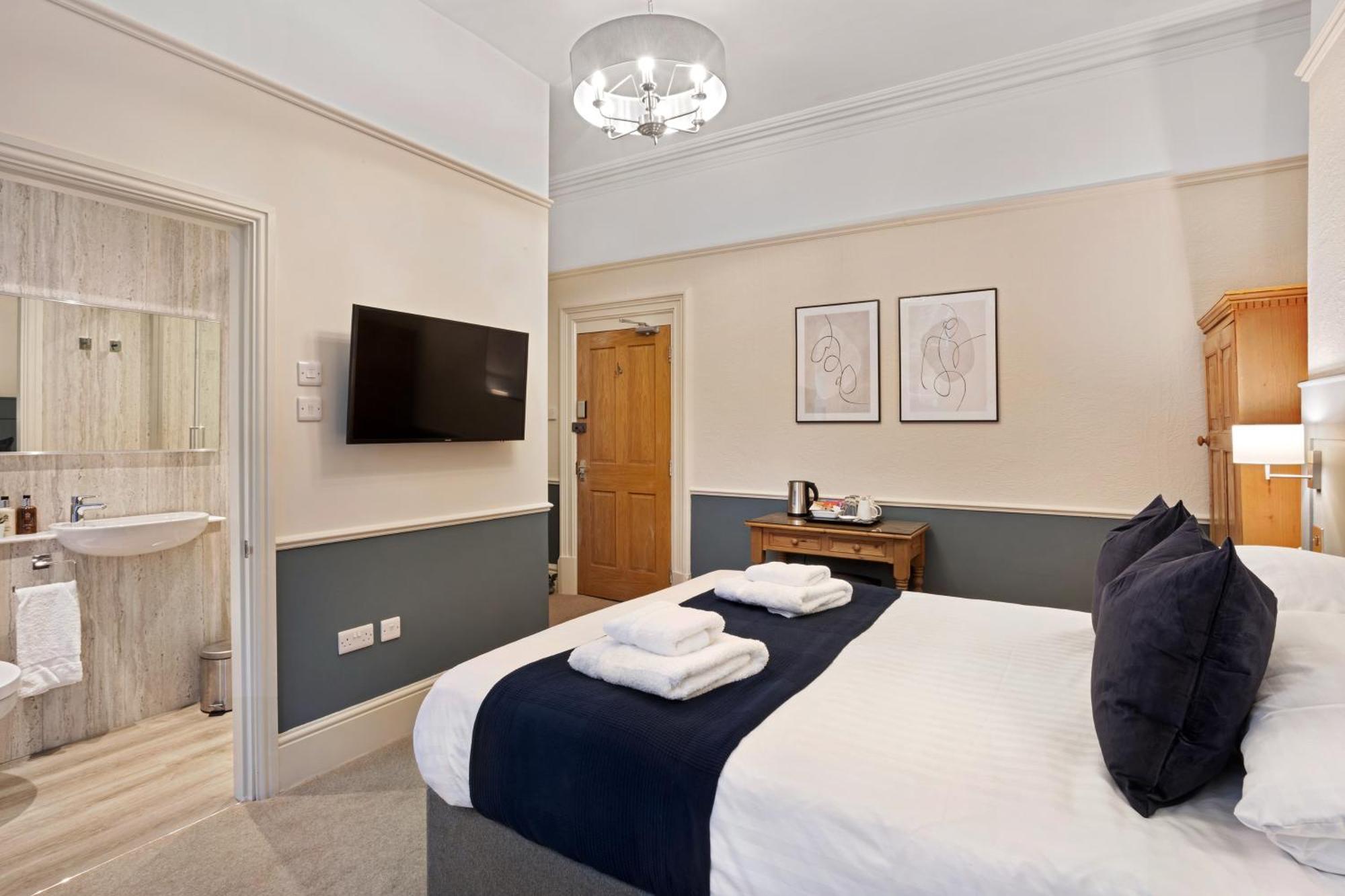 Fountains Guest House - Harrogate Stays Dış mekan fotoğraf