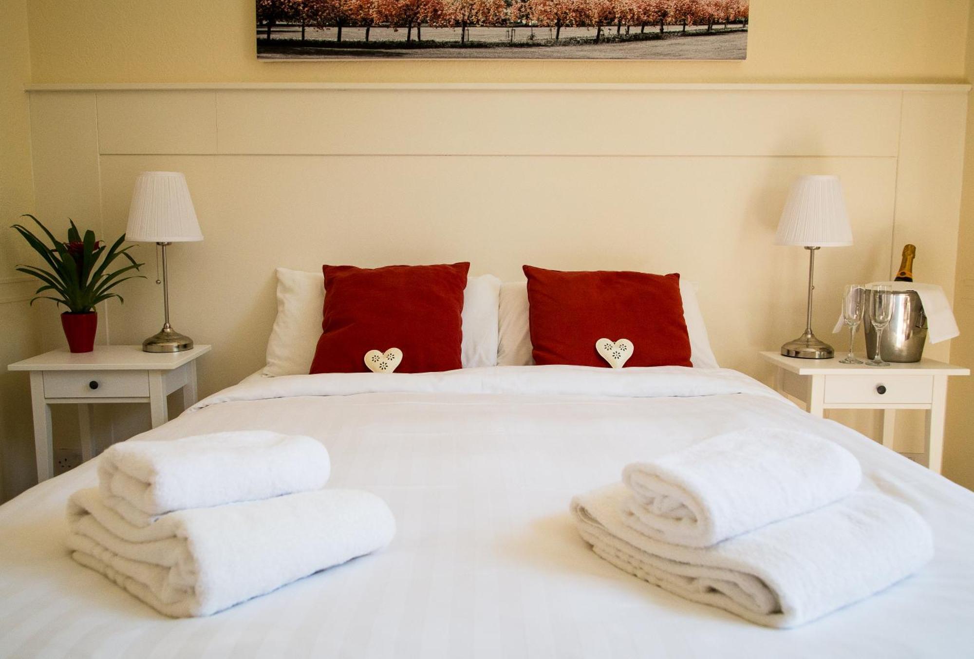 Fountains Guest House - Harrogate Stays Dış mekan fotoğraf